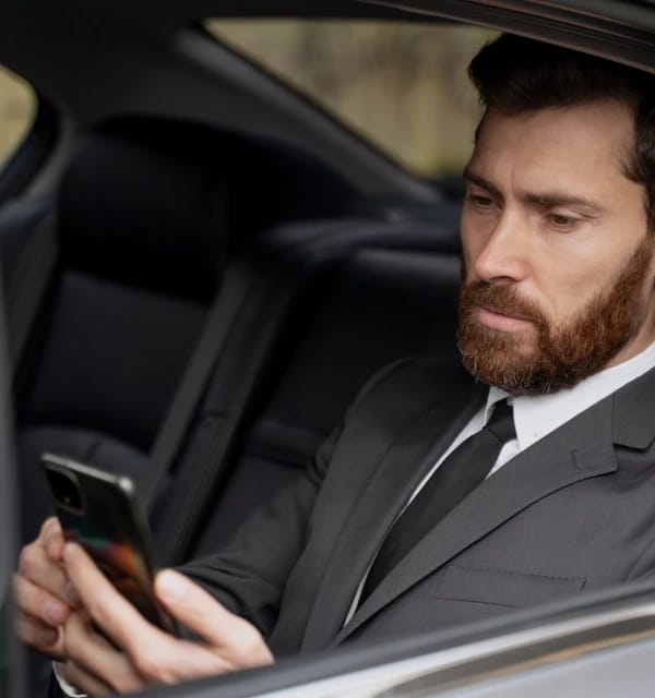 The best business taxi company in Manchester